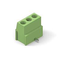 Wurth Elektronik 691216600101 ບລັອກຂໍ້ຕໍ່ຄົງທີ່ WR-TBL 10.16mm Pitch Rising Cage 1P