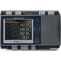 Gossen Metrawatt SINEAX DM5000 ເຄື່ອງວັດແທກພະລັງງານຫຼາຍໜ້າທີ່ (PMD) (0…3000A)