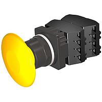 SIEMENS 52BM9V4D ປຸ່ມກົດ PUSHBUTTON,MOM,YLW,21/2PLST,2POS,4NO-4NC