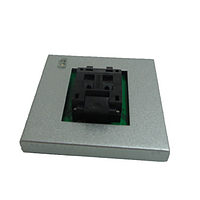 Xeltek DX3019 ອະແດັບເຕີຊັອກເກັດ (QFP80; COVER; DX socket)