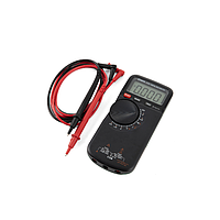 SATA 03057 Multimeter ດິຈິຕອລບາງໆກັບອຸນຫະພູມ (600V, 10A)