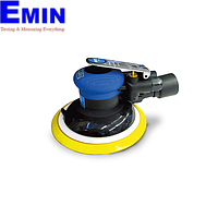 AIRTEC 533 B Sander Orbital ແບບສຸ່ມບໍ່ມີຝຸ່ນ (Pad 150 mm; Orbit 5mm)