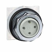 SCHNEIDER 9001KR3U ປຸ່ມ Cap 30MM PSH BTTN NO GUARD