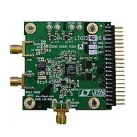 Analog Devices DC1350A-A ADC LTC2246H: 14-bit, 25Msps H-grade ADC ໃນ