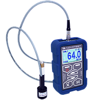 NOVOTEST T-D2-R ເຄື່ອງທົດສອບຄວາມແຂງຂອງ Leeb (20~70HRC; 90~650HB; 230~940HV)