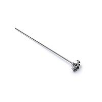 VELP A00001309 stirring shaft ກັບ turbine