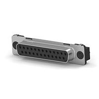 AMP Connectors - TE Connectivity 5-338315-2 ປຸ່ມຮັບ 25P.HDP20 REC.ASSY