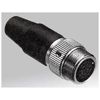 Hirose Electric HR10A-10WTJ-12S(73) ຕົວເຊື່ອມ 12P F STRT SODR JACK PUSH-PULL CON LW-CS