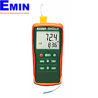 EXTECH EA11A ປະເພດ K Single Input Thermometer (Đầu đo ngoài, 1300 độ C)