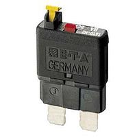 E-T-A Circuit Breakers 1610-H2-6A ຕັບປະຕິບັດວົງຈອນຄວາມຮຸນແຮງລະດັບພິເສດຂະໜາດນ້ອຍປຸກກະຕຸ້ນເພື່ອກູ້ຄືນວົງຈອນຄວາມຮຸນແຮງທີ່ອອກແບບສໍາລັບການຕິດຕັ້ງບລັອກຟິວອະຕົມົບາຍ. ຂະຫນາດນ້ອຍຂອງການປະຕິບັດວົງຈອນຄວາມຮຸນແຮງແລະຄວາມສະດວກສະບາຍໃຫ້ກັບການນໍາໃຊ້ທີ່ມີການຄຳນວນຄ່າ.