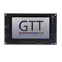 Matrix Orbital GTT43A-TPC-BLM-B0-H1-CU-V5 ມູດຈອງຈໍ TFT LCD 4.3 ນິ້ວ 480x272 TFT USB/I2C 5V
