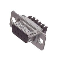 Amphenol Commercial Products L77DE09SST ປຸ່ມຮັບ 9P SOCKET SCREW TERM FIXED MACHINE CONT.