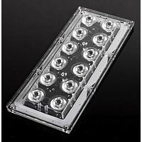 Ledil CS17090_HB-IP-2X6-M-PC ການປະຊຸມເລນສ໌ ASSEMBLY RECTANGLE 12POS