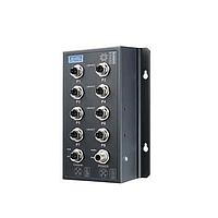 Advantech EKI-9508G-PH-AE ອຸປະກອນສະຫນັບສະຫນູນ Ethernet ບໍ່ມີການຈັດການ 8GE M12 POE ບໍ່ມີການຈັດການ 72-110VDC