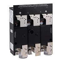 Square D D10S3H ສະຫນັບສະຫນູນການຕັດການ 600VAC 60A D10 ສະຫນັບສະຫນູນການຕັດການ