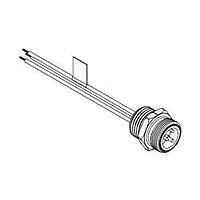 Molex 1300130504 ເສັ້ນສາຍອ່ານສະເຊນເຊີ / ເສັ້ນສາຍອັກຊັເຕວ MC 5P MR 6' 16/1 PVC SS