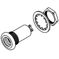 Amphenol Nexus Technologies TJ-101NS2 ຕົວເຊື່ອມໂທລະສັບ