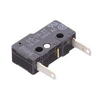 Omron Electronics SS-10-2T ຊັບມິນິເມຍຈູລ SUB MINIATURE