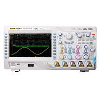 RIGOL MSO4014 Oscilloscope ດິຈິຕອນ (100M Hz, 4CH, 4GS/s)