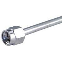 HUBER+SUHNER 11_SMA-50-3-42/-33_NE ຕົວເຊື່ອມ SMA ປັດກັບສາຍກົງ (ຜູ້ຊາຍ)