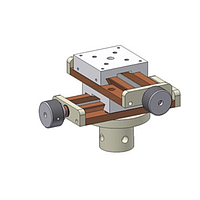 Cometech GR-I01A ຈັບສອງແກນ (±25mm)