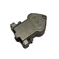 MH Connectors MHDU45ZK9-K D-Sub Backshells 9 Way ຮອບສອງທາງ ເຮືອງຫົວອັນດີເຄັດ