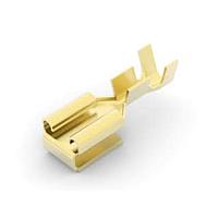 AMP Connectors - TE Connectivity 150645-2 ການຕັດການໄວ PIGGY BACK FASTON