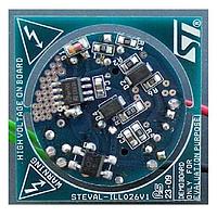 STMicroelectronics STEVAL-ILL026V1 ບອດສະແດງຜົນການທຳງານ ບອດສະຫນັບສະຫນູນ LED ປ່ຽນແປງປະສິດທິພາບສູງ