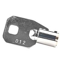 NKK Switches AT4152-012 ກະແຈລົມກົງສຳລັບ CKL