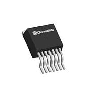 GeneSiC G3R60MT07J SiC MOSFET 750V 60mohm TO-263-7 G3R SiC MOSFET