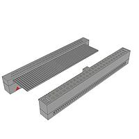 Samtec FFSD-25-D-48.60-01-N-R ປະຕູສ່ອງ IDC ສາຍສະເພາະ .050" Low Profile Tiger Eye(TM) ການປະກອບສາຍສະເພາະ IDC Ribbon