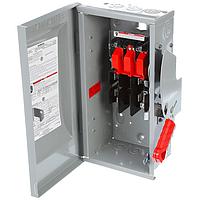 SIEMENS HNF362H ອຸປະກອນຕັດການໄຟຟ້າປິດມີກະບັບ HDSS NF 3P3W 600V 60A N1 H ແດງ