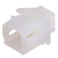 Molex 150177-2040 ກອງປະກອບປລັກ EconoLatch PlgHsg DR 4Ckt W/PNL MNT Latch