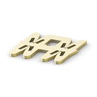 AMP Connectors - TE Connectivity 2-1601046-1 Siameze 131-102-000= ສາຍສອງສາຍ, ມາດຕະຖານ, SMZ