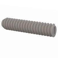 Essentra Components 010632G062 ຊຸດສະກຣູ ຊຸດສະກຣູ, ຫົວສະລອດ, ການດັບເກັບ #6-32, ຄວາມຍາວ 5/8