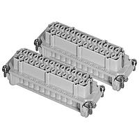 Amphenol Tuchel C146-10B024-005-1 ອິນເຊີດຊອກເກດອິນເຊີດ 24 ທາງ Heavy Mate