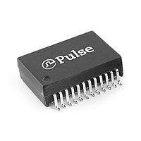 Pulse Electronics HX5004ENLT Signal Transformers MDL,SIN,1GD,1:1,SMT TR, NPB