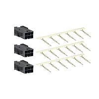 SCHNEIDER VW3M5D1F ມອເຕອ ໄດຣັບ BCH2, ຊຸດເຊື່ອມມອເຕອ, ສາຍນໍາ, ບຣັກ,