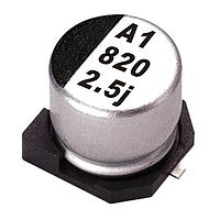 Lelon OVJ151M1DTR-0610 ຄອງຄະບິຕເລັກຕຣອນໂປລິເມີ