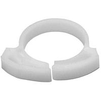 HellermannTyton SNP18A10M4 ຄລິບທ່ອງ SNP18A WHTT SNAPPER