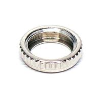 C&K 778000201 ນັດ .25"-40 .080" KNURL