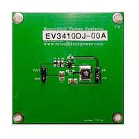 Monolithic Power Systems (MPS) EV3410DJ-00A ບອດປະເມີນຕົວຄວບຄຸມແຮງແຟງ - ຕົວຄວບຄຸມແຮງແຟງປ່ຽນ MP3410