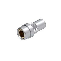 Mill-Max 0357-0-15-01-34-27-10-0 ປິນ Receptacle SOCK KNURL PRESS FIT