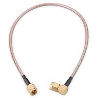 Wurth Elektronik 65503503615305 ສາຍສັນຍານ RF WR-CXASY RG-316/U FLEX STRAIGHT - RA