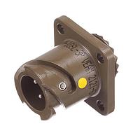 ITT Cannon CIR030FP-10SL-3P ຕົວເຊື່ອມຕໍ່ວົງກົມ CIR 3C 3#16 FR PIN RECP