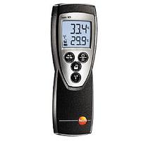 TESTO 925 ເຄື່ອງວັດແທກອຸນຫະພູມດິຈິຕອນ