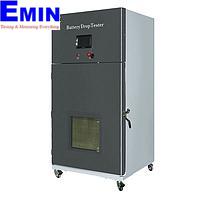 DGBell BE-8108 Battery Drop Chamber ສໍາລັບການທົດສອບຄວາມປອດໄພຫມໍ້ໄຟ (300 ～ 1500mm, 0 ～ 5kg)