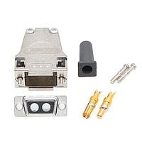 Molex 173114-0982 ຊຸດປົກກັນດ້ານຫຼັງ D-Sub FCT Backshell CONN Kit ຊຸດປົກກັນດ້ານຫຼັງ D-Sub ປະກອບດ້ວຍການຕໍ່ສາຍຫຼາຍປະເພດ ຖ້ວຍບິນສົ່ງສະຫຼອງພະລັງງານສູງ CONT 2 CKT