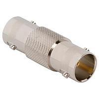 Amphenol RF 112446-12G ຕົວແປ RF - ໃນຊຸດ JACK ໄປ JACK BNC 12G OPT, 75 OHM