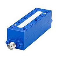 Mini-Circuits ZVBP-10R7G-S+ ຕົວກັບຜ່ານແຖວ Bandpass Cavity Band Pass Filter, 10450 - 10950 MHz, 50 Ohm